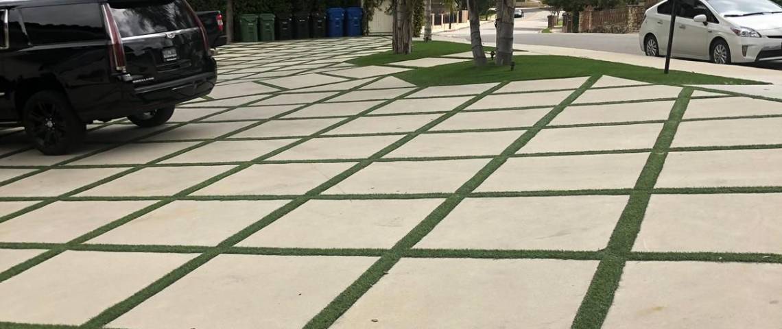 Modern Pavers